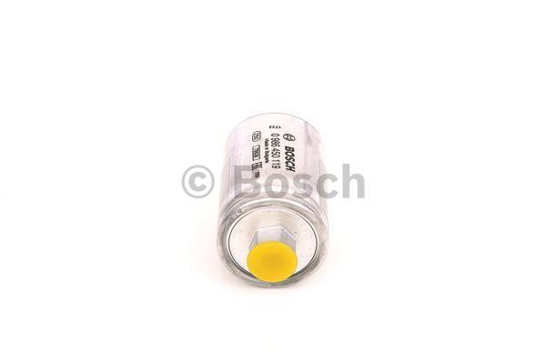 Fuel filter Bosch 0 986 450 119