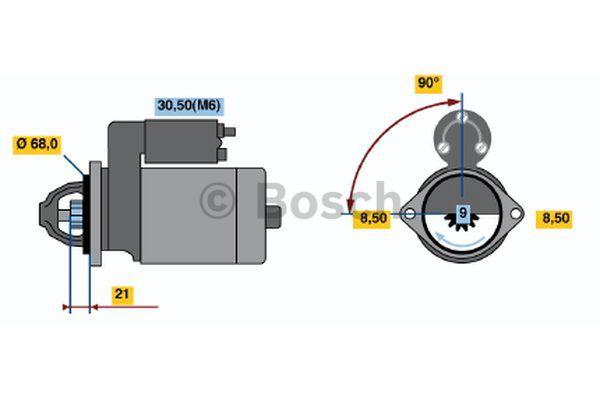 Buy Bosch 0 001 112 015 at a low price in United Arab Emirates!