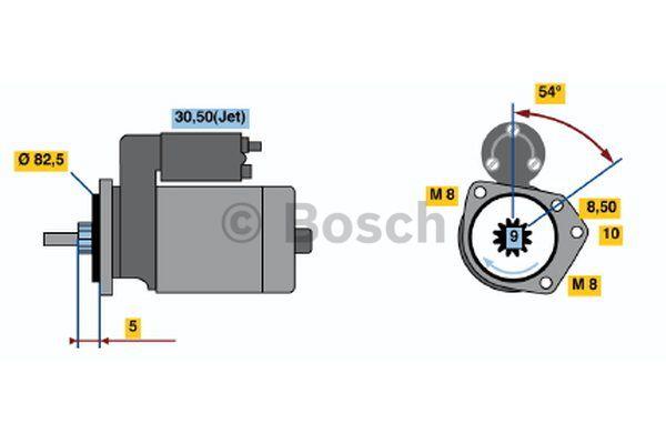 Buy Bosch 0 001 112 044 at a low price in United Arab Emirates!