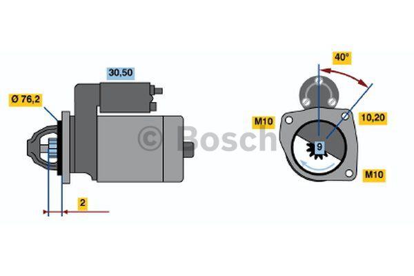 Buy Bosch 0 001 115 002 at a low price in United Arab Emirates!