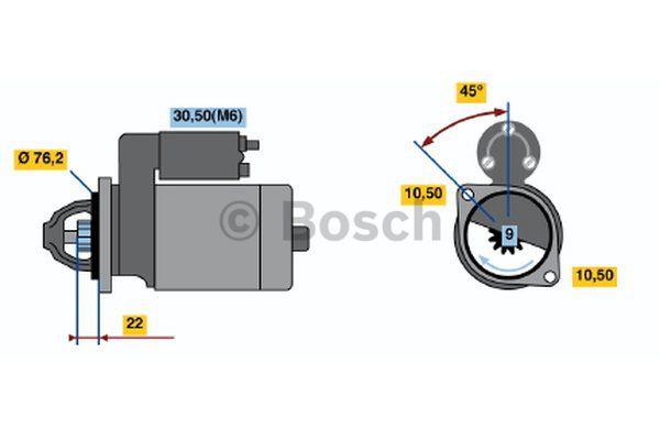 Buy Bosch 0 001 115 020 at a low price in United Arab Emirates!