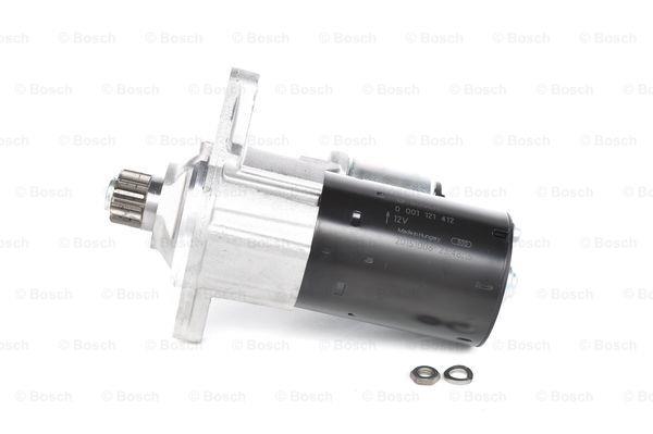 Bosch Starter – price [object Object] PLN