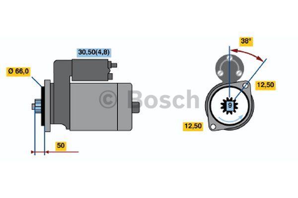 Buy Bosch 0 001 124 018 at a low price in United Arab Emirates!