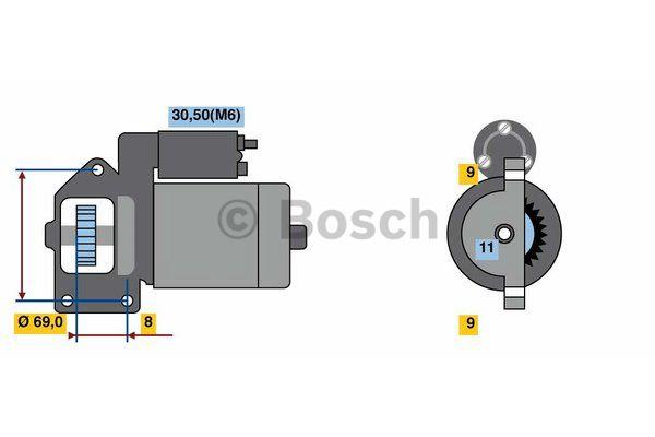 Buy Bosch 0 001 139 015 at a low price in United Arab Emirates!