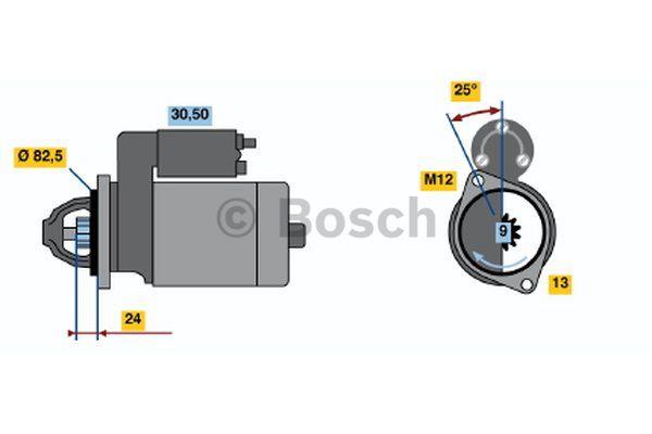 Buy Bosch 0 001 208 208 at a low price in United Arab Emirates!