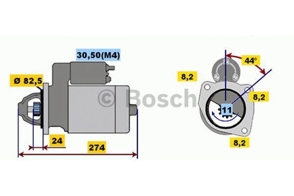 Buy Bosch 0 001 218 175 at a low price in United Arab Emirates!