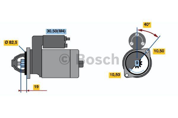 Buy Bosch 0 001 218 722 at a low price in United Arab Emirates!
