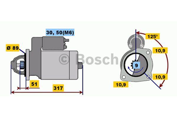 Buy Bosch 0 001 231 002 at a low price in United Arab Emirates!