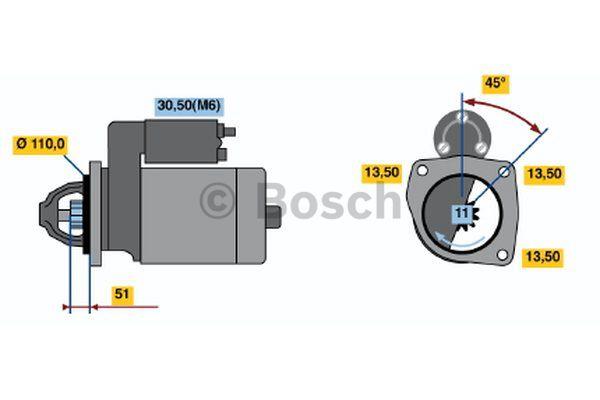 Buy Bosch 0 001 231 013 at a low price in United Arab Emirates!