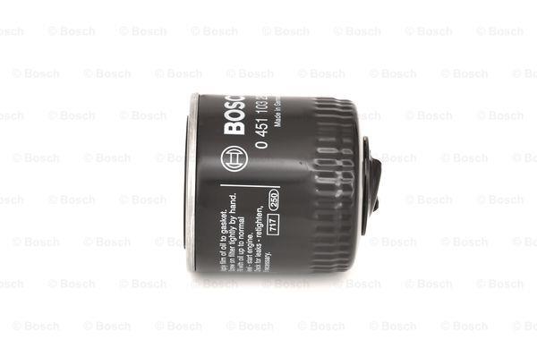 Bosch Oil Filter – price 33 PLN