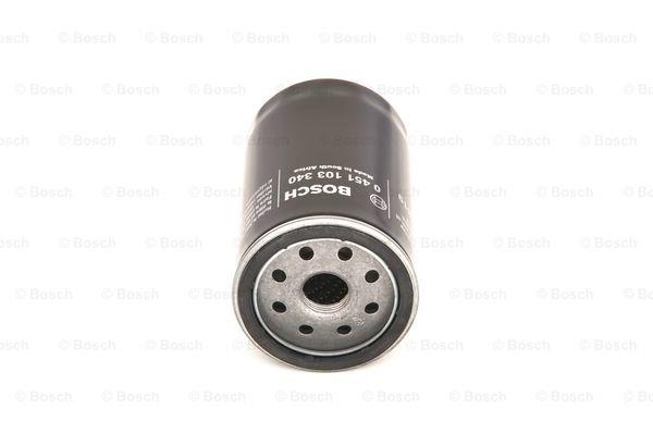 Bosch Oil Filter – price 21 PLN