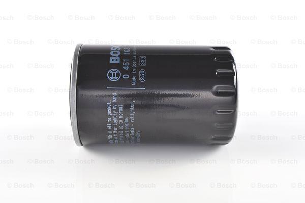 Oil Filter Bosch 0 451 103 347