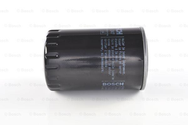 Bosch Oil Filter – price 36 PLN
