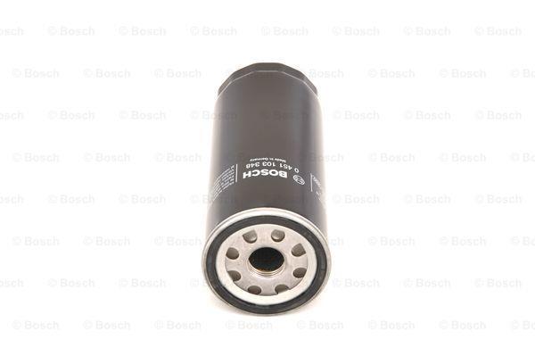 Bosch Oil Filter – price 81 PLN