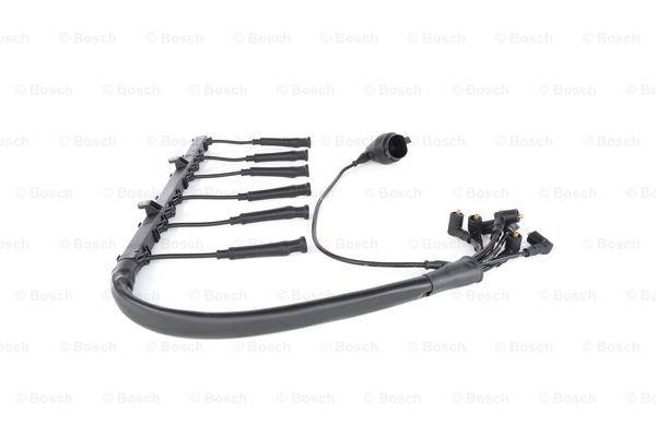 Ignition lead set Bosch 0 986 356 322