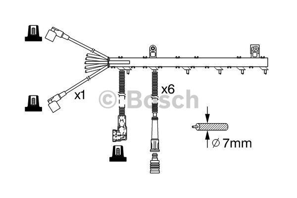 Buy Bosch 0 986 356 364 at a low price in United Arab Emirates!