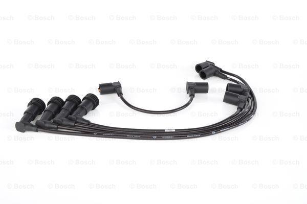 Ignition lead set Bosch 0 986 356 377