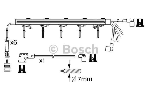 Buy Bosch 0 986 356 383 at a low price in United Arab Emirates!