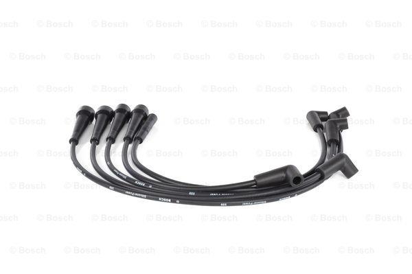 Ignition lead set Bosch 0 986 356 743