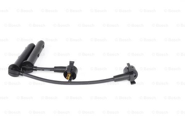 Ignition lead set Bosch 0 986 356 833