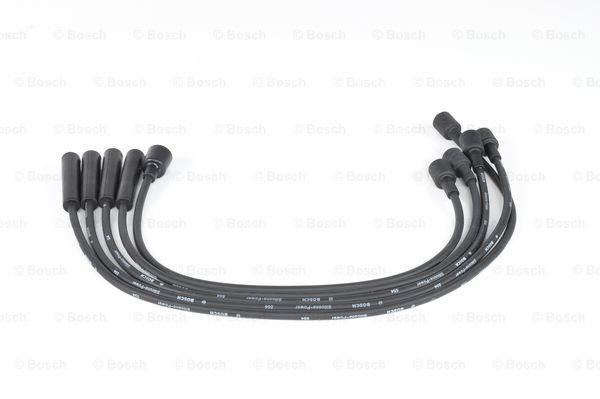 Ignition lead set Bosch 0 986 356 880