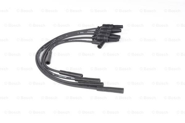Ignition lead set Bosch 0 986 356 889