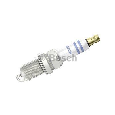 Spark plug Bosch Double Platinum FR6DPP332S Bosch 0 242 240 628
