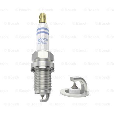 Spark plug Bosch Double Platinum FR6DPP332S Bosch 0 242 240 628