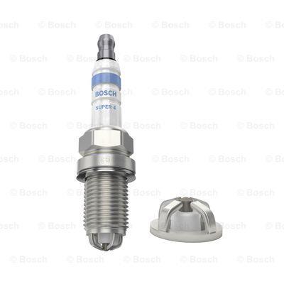 Spark plug Bosch Super 4 FR56 (4pcs.) Bosch 0 242 242 801