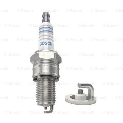 Spark plug Bosch Silver WR5DS Bosch 0 242 245 015