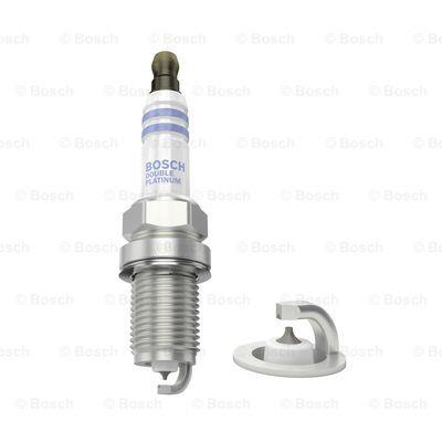 Spark plug Bosch Double Platinum FR5DPP222 Bosch 0 242 245 558