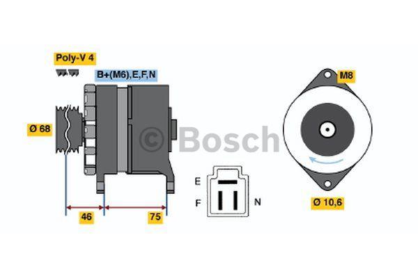 Buy Bosch 0 986 035 511 at a low price in United Arab Emirates!