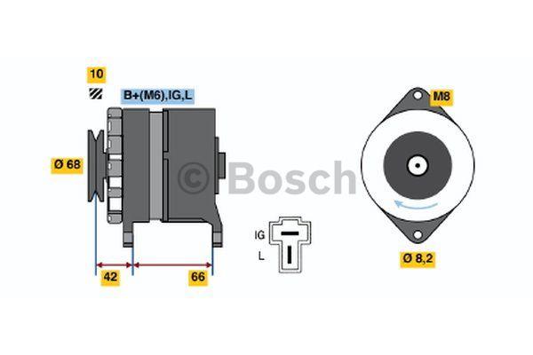 Buy Bosch 0 986 036 501 at a low price in United Arab Emirates!
