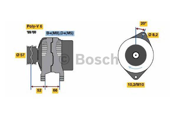 Buy Bosch 0 986 038 750 at a low price in United Arab Emirates!