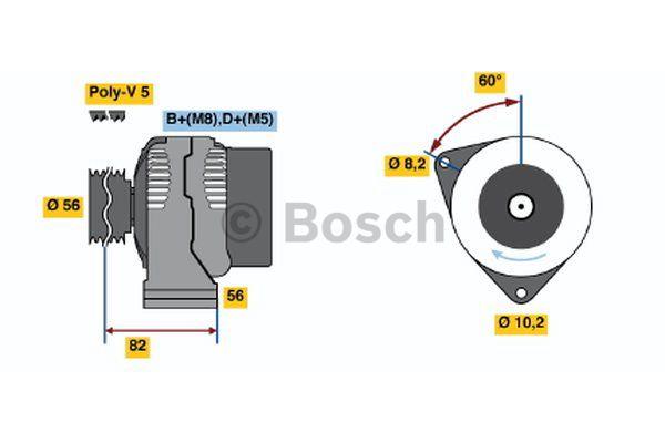 Buy Bosch 0 986 038 771 at a low price in United Arab Emirates!