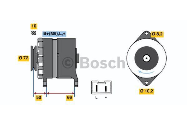 Buy Bosch 0 986 040 031 at a low price in United Arab Emirates!