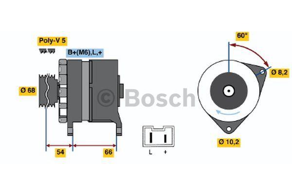 Buy Bosch 0 986 040 041 at a low price in United Arab Emirates!