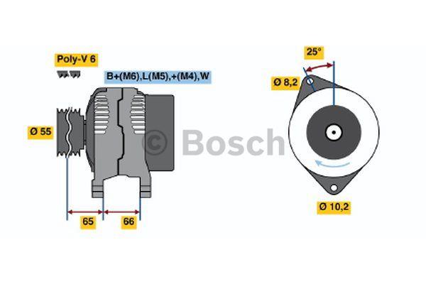 Buy Bosch 0 986 040 071 at a low price in United Arab Emirates!