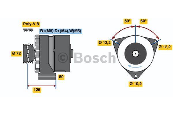 Buy Bosch 0 986 040 260 at a low price in United Arab Emirates!