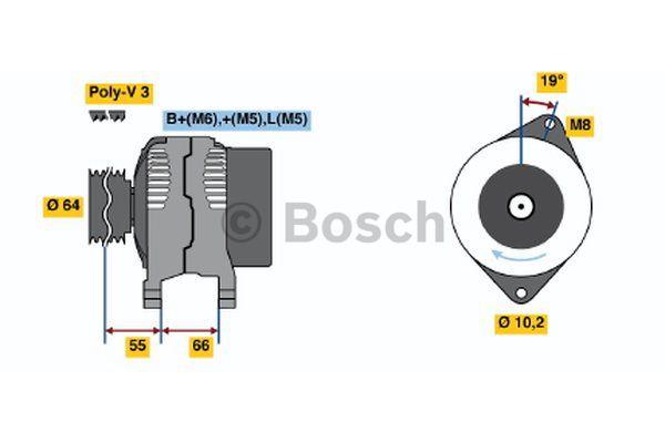 Buy Bosch 0 986 041 421 at a low price in United Arab Emirates!