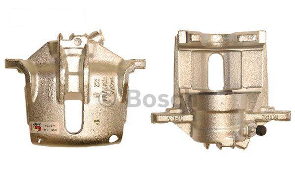Bosch 0 204 103 971 Brake caliper front left 0204103971