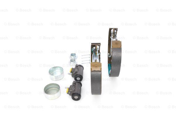 Bosch Brake shoe set – price 324 PLN