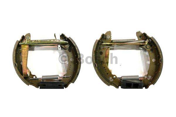 Bosch Brake shoe set – price 249 PLN