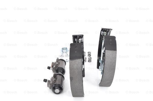 Bosch Brake shoe set – price [object Object] PLN