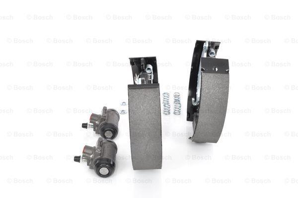 Bosch Brake shoe set – price 292 PLN