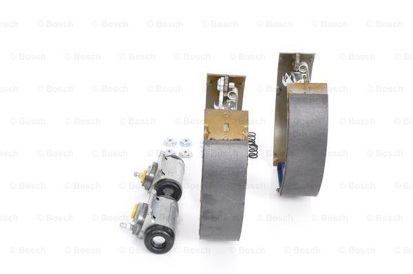 Bosch Brake shoe set – price 278 PLN