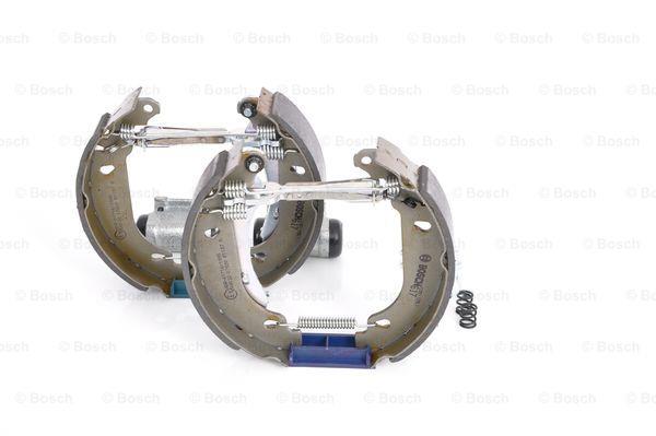 Brake shoe set Bosch 0 204 114 201