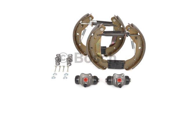 Bosch Brake shoe set – price