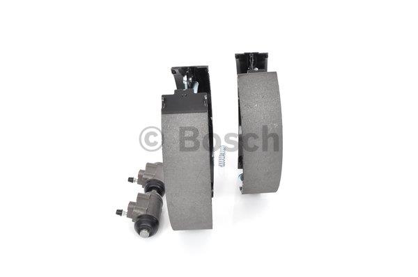 Bosch Brake shoe set – price 491 PLN