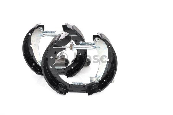 Bosch Brake shoe set – price 439 PLN